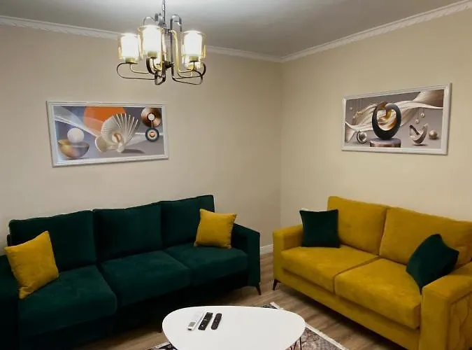 Apartment Serenity *